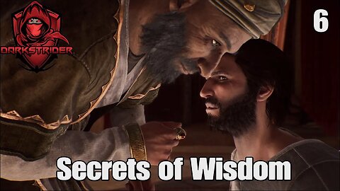 Assassin's Creed Mirage- Secrets of Wisdom