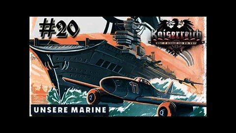 Hearts of Iron IV Kaiserreich - Germany 20 Naval Operations in the Pacific