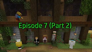 Loredquin SMP [Episode 7] (Part 2) | Taverns and Dragons!