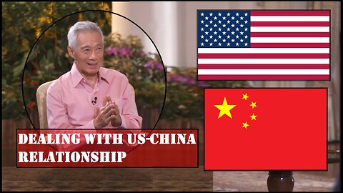 Dealing With US-China Relationship