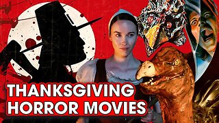 Thanksgiving Horror Movies – Hack The Movies LIVE