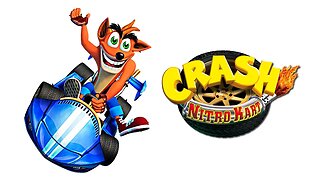 CRASH NITRO KART (PS2/XBOX/GAMECUBE) #8 - Mais gameplay do Crash Kart! (Legendado em PT-BR)