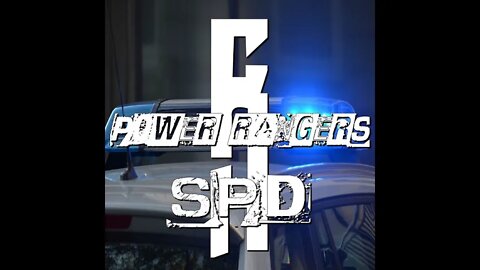 Power Rangers SPD - Rejected Tamil intros (Stereo)