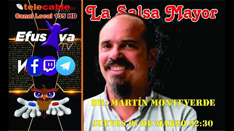 Dr: MARTIN MONTEVERDE "LA REALIDAD HABLA POR SI SOLA"