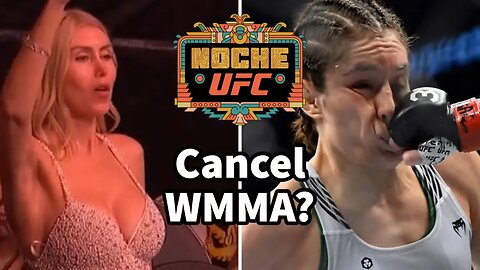 CANCEL WMMA? Who Cares Who Won? Noche UFC: Grasso vs Shevchenko 2 - Full Card Recap