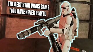 The best Star Wars game of all time! #StarWars #CloneWars #VR