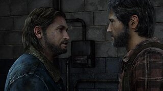 The Last of Us Remastered Gameplay Part 9 [PlayStation 4]
