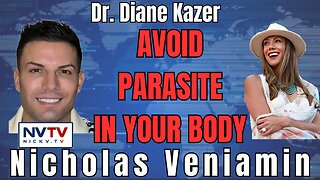 Unlocking Parasite Cleanse Facts with Expert with Dr. Diane Kazer & Nicholas Veniamin