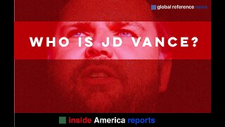 Who is JD Vance?