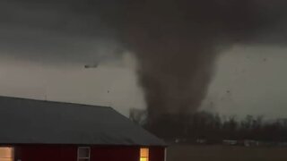 Tornado Terror: Midwest's Battle with Severe Weather