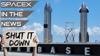 Elon Musk: SN16 Might Go Hypersonic, Starship Program Threatened | SpaceX in the News