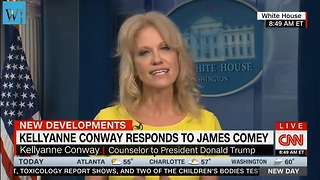 Conway Shoots Down Cuomo On Idea That Comey Swung Election