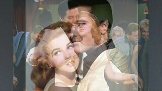 Elvis Presley & Ann Margret - There's Just Something about Her