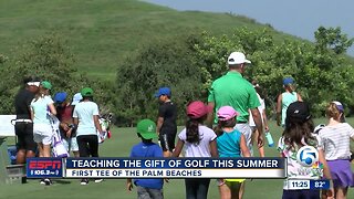 First Tee of Palm Beaches 7/17