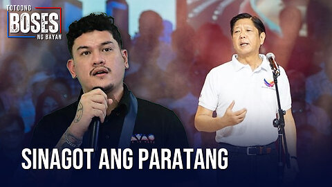 Davao City Mayor Sebastian “Baste” Duterte, pinagbibitiw sa pwesto si Pangulong Ferdinand Marcos Jr.