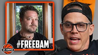 Steve-O on The “Free Bam” Movement & Toxic Online Fandoms