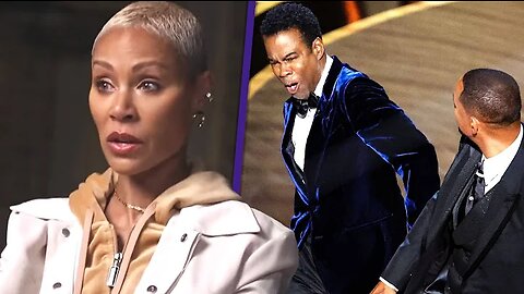 Jada Pinkett Smith Reveals The Night Will Smith Slapped Chris Rock at the Oscars 🔥