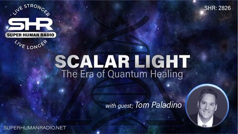 Scalar Light; The Era of Quantum Healing