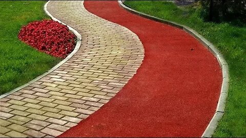 Beautiful Garden Walkway Ideas and Pathway Design