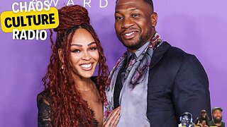 Meagan Good Speaks On Her Relationship With Jonathan Majors
