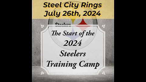 Steel City Rings - July 26th, 2024