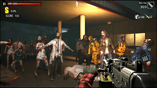 Zombie Hunter D Day