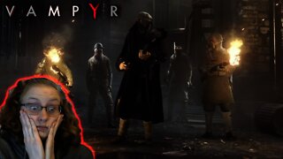 Cooked Alive!!: Vampyr #32