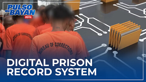 Panukala para sa digital prison record system, gumagalaw na sa Kamara