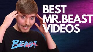 Top 5 Mr. Beast videos of 2022