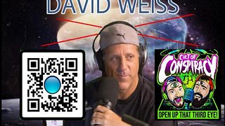 [Cult of Conspiracy] Flat Earth Debate w/ David Weiss [Apr 18, 2022]