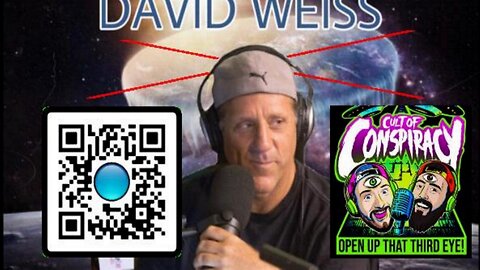 [Cult of Conspiracy] Flat Earth Debate w/ David Weiss [Apr 18, 2022]