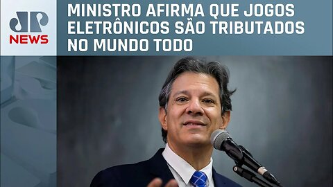 Haddad quer regulamentar apostas esportivas online