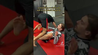 Unstoppable technique: Master the standing switch into leg locks #mma #bjj #martialarts