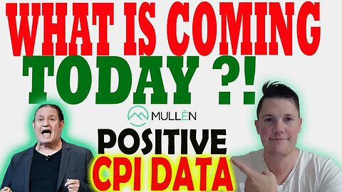 What is Coming TODAY For Mullen │ Investors Want OTC for Mullen ⚠️ Mullen Investors Must Watch Video