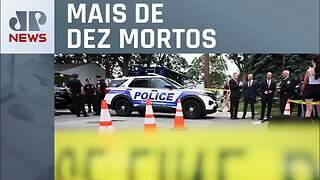 Suspeito de assassinatos em série é preso nos Estados Unidos