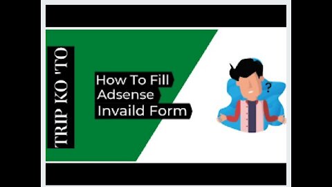 How to Fill AdSense invalid activity appeal form Easily in 2021