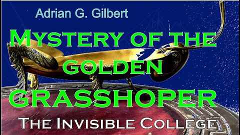 Mystery of the Golden Grasshopper