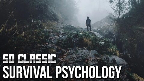 Survival Psychology with Alan Kay - SD Classic