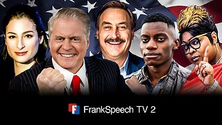 Frankspeech TV 2 Live