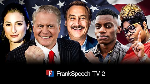 FrankSpeech TV2 Live