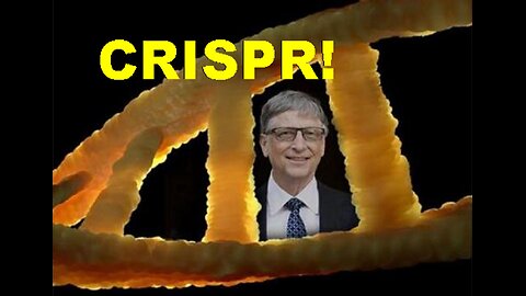 Sequel to the Fall of the Cabal Part 12: Bill Gates Fake Meat & CRISPR Extinction Technology!