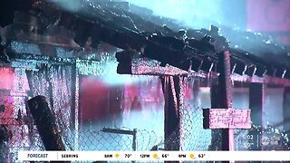 Fire severely damages Pasco County ministry helping homeless and families in need