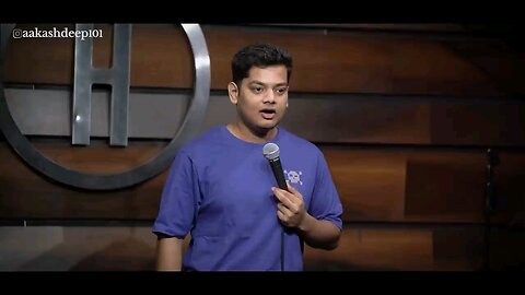 ABDUL ARE WE READY? - Aakash Deep | Stand Up Comedy 2024