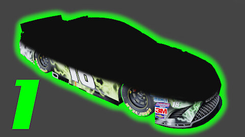 2021 NASCAR Concept Paint Schemes #1 // IronRacer41