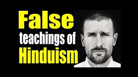 False Teachings of Hinduism & the Bhagavad Gita EXPOSED - Pastor Steven Anderson