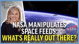 What's Out There?? NASA Manipulates Feeds & the Dangers of AI w/ Dani Arnold