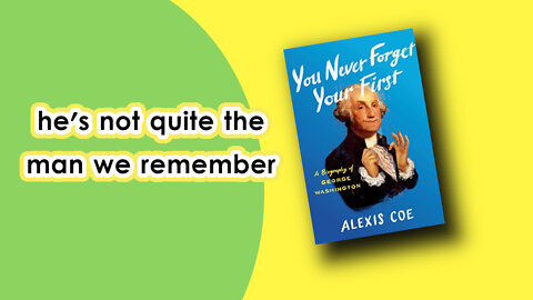 He's not quite the man we remember | You never forget your first by Alexis Coe
