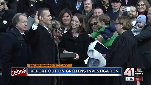 Greitens investigation committee to release report today