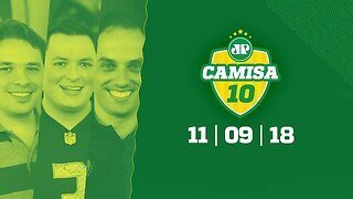 Camisa 10 - 11/09/18