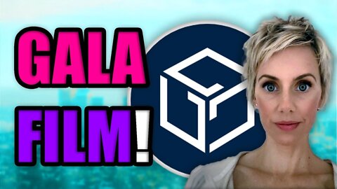 How Gala Film & Crypto Are Changing Entertainment FOREVER - Sarah 'Bux' Buxton
